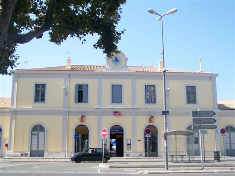 Train SNCF Aix